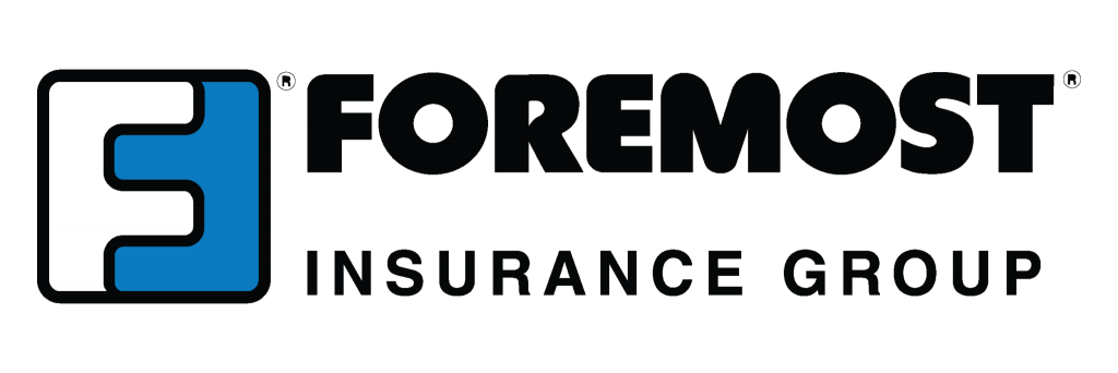 The official logo of Foremost Insurance